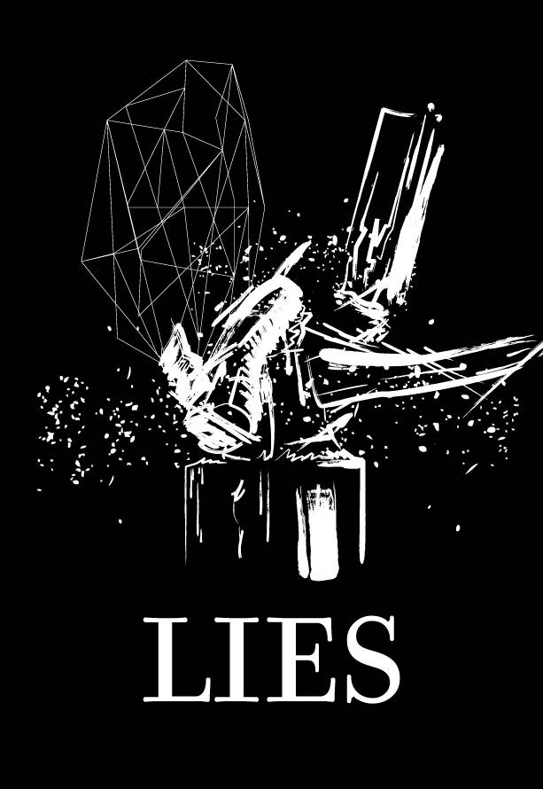 ilustracion digital lies